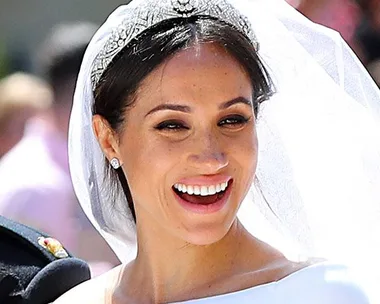 Meghan Markle Wedding Makeup