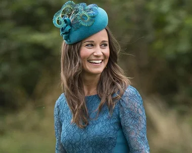 Pippa Middleton. 