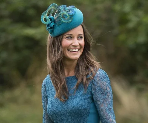 Pippa Middleton.