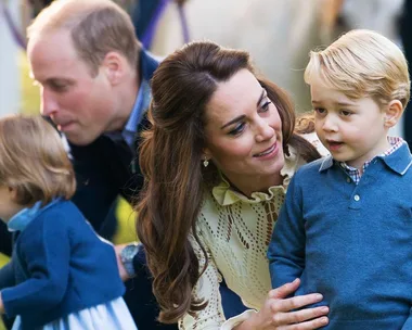 Prince George Was Reportedly The Target Of A Planned ISIS Attack