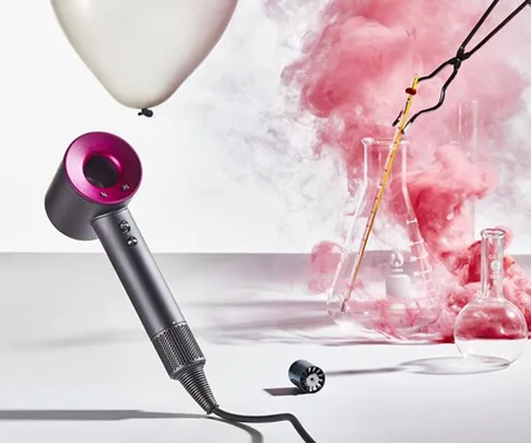 dyson supersonic