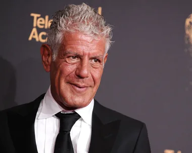 Chef Anthony Bourdain dead at 61