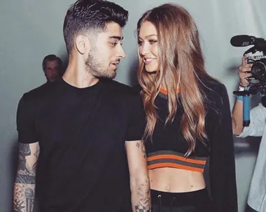 Gigi Hadid All But Confirms She And Zayn Malik Are Back Together With Cuddly New Instagram