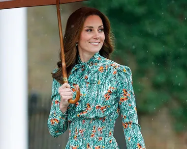 Kate Middleton. 