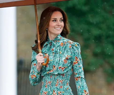 Kate Middleton.