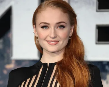 Sophie Turner. 