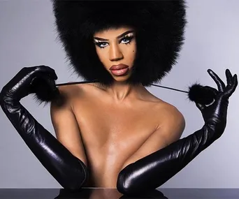 Naomi Smalls Instagram