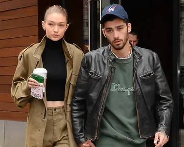 Zayn Malik Comments Gigi Hadid Back Together