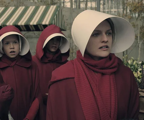 Handmaid's Tale June