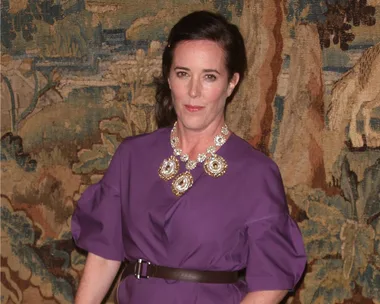 Kate Spade, American designer, found dead at 55