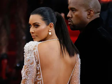 Kim Kardashian Reflects On The Time Kanye West Made Her Throw Out 250 Pairs Of Shoes