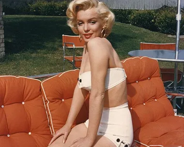 Marilyn Monroe Beauty Health Advice