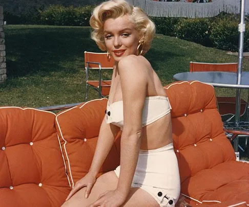 Marilyn Monroe Beauty Health Advice