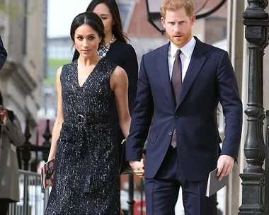 Meghan Markle Style