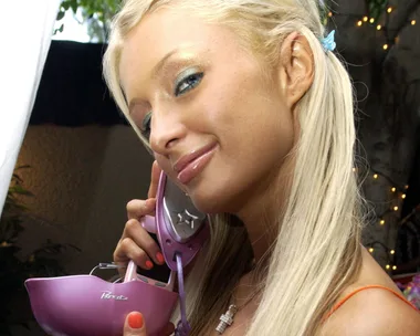 Paris Hilton 2000's