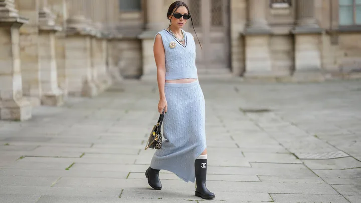 These Chic Rain Boots Are Perfect For Festival Season