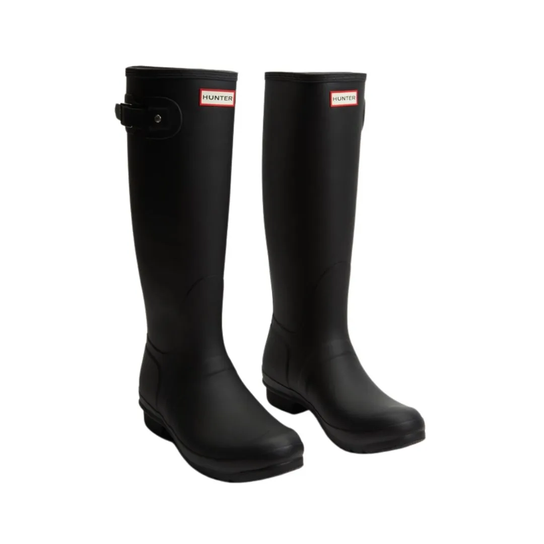 Hunter, Original Tall Wellington Boots $239.00 at The Iconic 