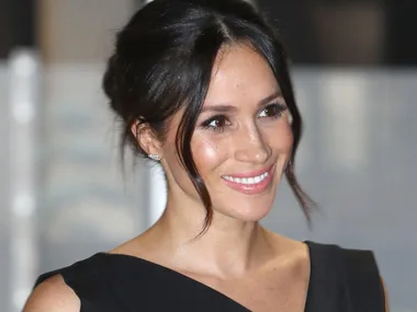 meghan markle eyebrows