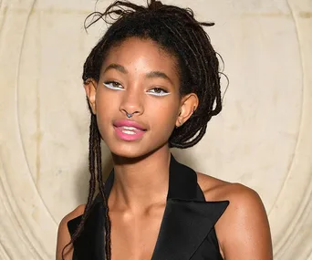 Willow Smith.