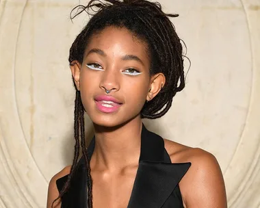 Willow Smith.