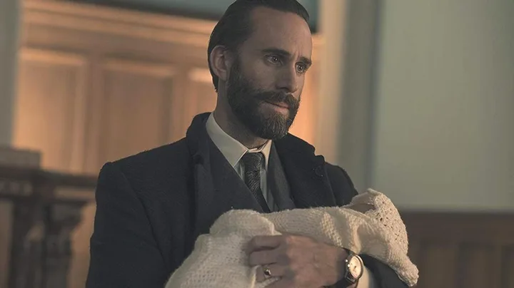 Joseph Fiennes Handmaid's Tale