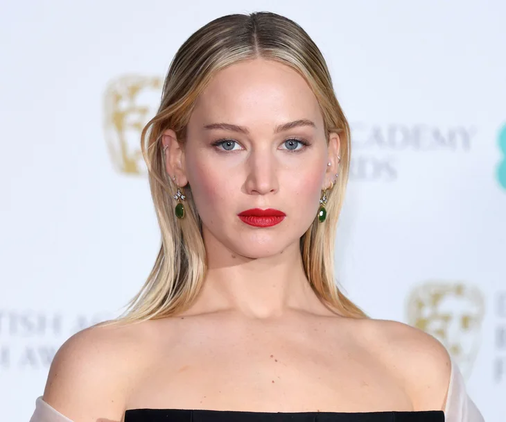 Jennifer Lawrence best beauty looks