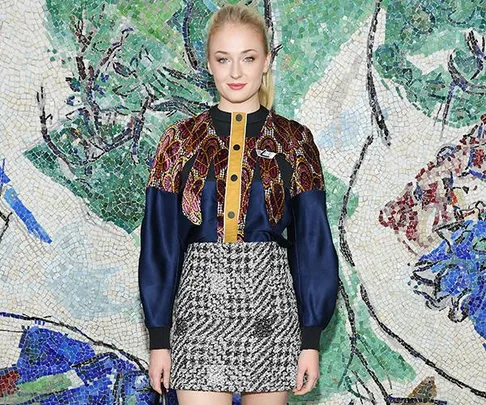sophie turner tattoo
