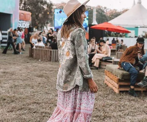 Splendour In The Grass 2018 Outfits