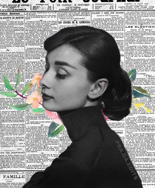 Picture of Audrey Hepburn