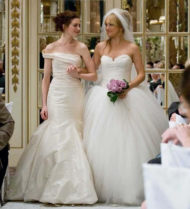 50 Best TV And Movie Wedding Dresses