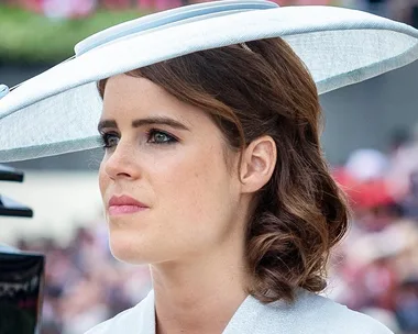 Princess Eugenie.