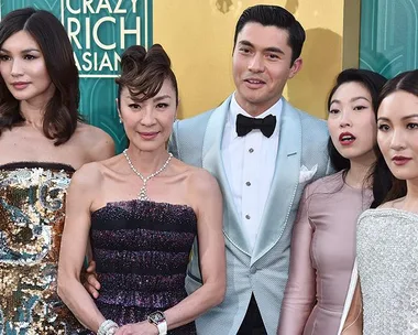 A 'Crazy Rich Asians' sequel is already in the works. 