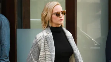 jennifer lawrence paris