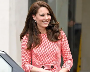 Kate Middleton. 