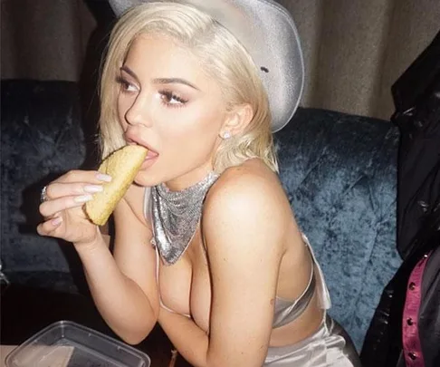 Kylie Jenner Sexiest Instagrams