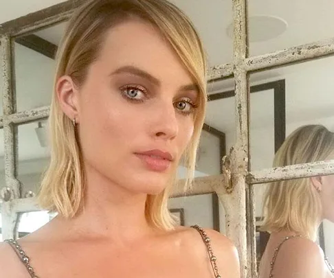 Margot Robbie Skincare Routine