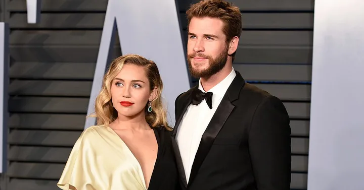 miley cyrus liam hemsworth 2018