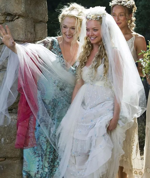 50 Best TV And Movie Wedding Dresses