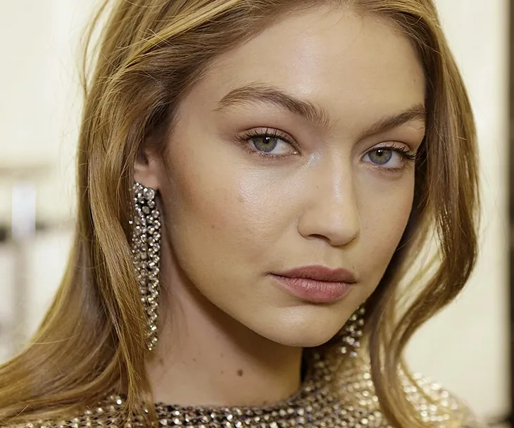 Gigi Hadid.