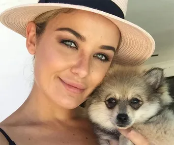 Sophie from 'The Bachelor' Australia 2018.