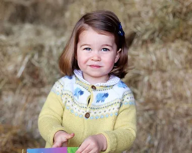 Princess Charlotte.