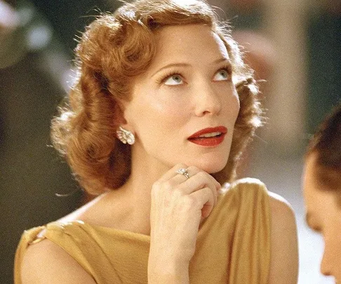 Gallery of stars with red lipstick in movies and film