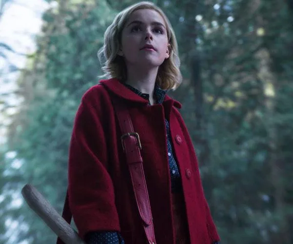 Chilling Adventures of Sabrina Reboot