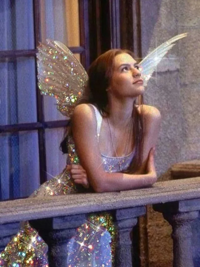 Claire Danes in Romeo and Juliet