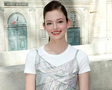 mackenzie foy