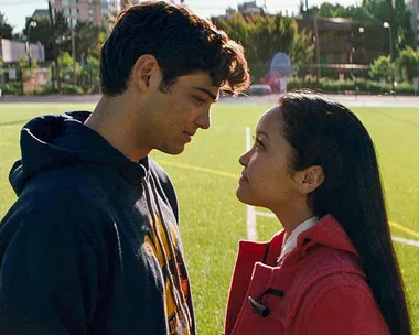 to all the boys i've loved before details