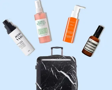 A Celebrity Facialist On Her Ultimate In-Flight Beauty Packing List