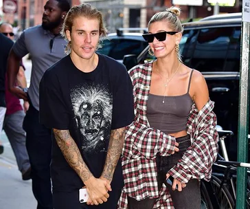 justin bieber hailey baldwin wedding