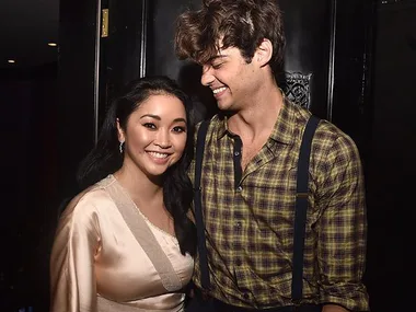 lana condor noah centineo