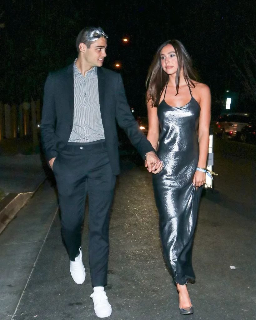 Noah Centineo Girlfriend